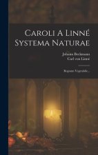 Caroli A Linné Systema Naturae: Regnum Vegetabile...