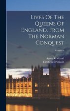 Lives Of The Queens Of England, From The Norman Conquest; Volume 4