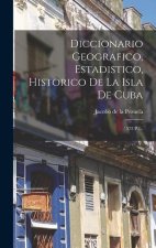 Diccionario Geografico, Estadistico, Historico De La Isla De Cuba: ( 572 P.)...