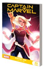 Captain Marvel: Game on