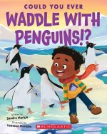 Could You Ever Paddle with Penguins!?