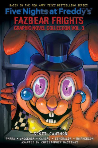 Five Nights at Freddy's: Fazbear Frights Graphic Novel Collection Vol. 3