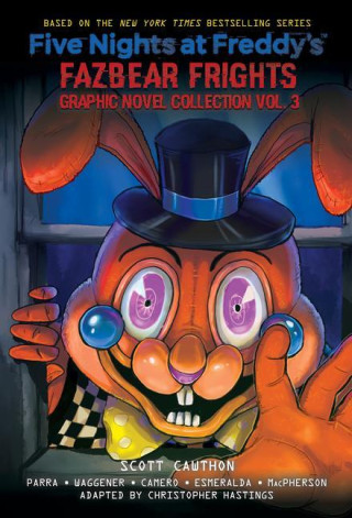 Five Nights at Freddy's: Fazbear Frights Graphic Novel Collection Vol. 3