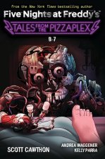 Five Nights at Freddy's: Tales from the Pizzaplex #8: An Afk Book
