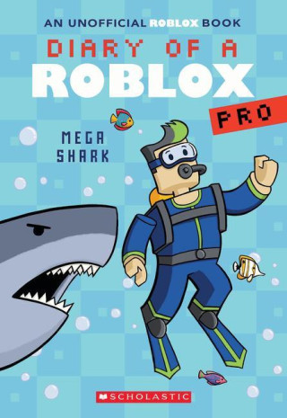 Shark Attack (Diary of a Roblox Pro #6)
