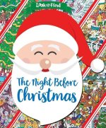The Night Before Christmas Look and Find: -