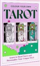 Color Your Own Tarot /anglais