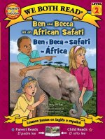 Ben and Becca on an African Safari / Ben Y Beca de Safari En África
