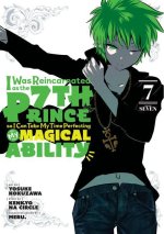 I Was Reincarnated as the 7th Prince, So I'll Take My Time Perfecting My Magical Ability 7
