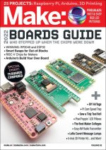 Make: Volume 83