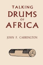 Talking drums of Africa