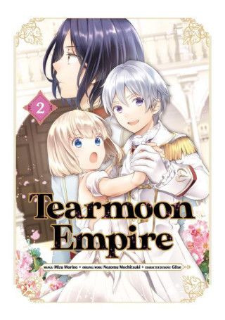 Tearmoon Empire (Manga) Volume 2