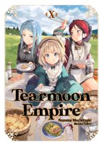 Tearmoon Empire: Volume 10
