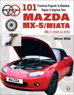 101 Practical Projects to Maintain, Repair & Improve Your MX-5/Miata Mk3 (2005-2015)