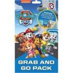 Paw patrol grab and go pack
