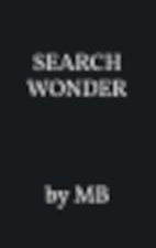 Search Wonder