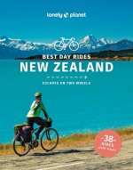 Lonely Planet Best Bike Rides New Zealand