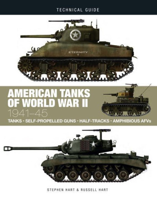 American Tanks of World War II: 1939-1945