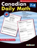 Canadian Daily Math Gr. 7-8