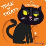 Trick or Treat! It's Halloween