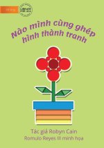 Let Us Make A Picture Using Shapes - N?o m?nh c?ng ghép h?nh th?nh tranh?