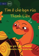Tahlia The Tortoise Finds An Umbrella - T?m ô cho b?n r?a Thanh Li?n