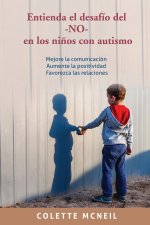 Entienda el desafío del -NO- en los ni?os con autismo