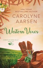 Western Vows: A Sweet Western Romance