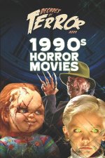 Decades of Terror 2023: 1990s Horror Movies