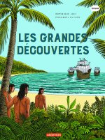 L'Histoire du monde en BD - Les Grandes Découvertes (ne 2023)
