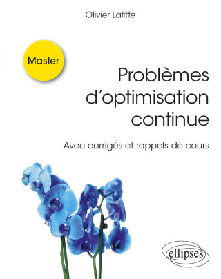 Problèmes d’optimisation continue
