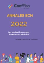 Annales ECN 2022