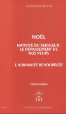 Noël Nativité du Seigneur : le dépassement de nos peurs