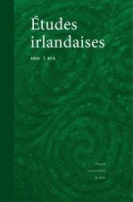 ETUDES IRLANDAISES, N  47.2/2022. VARIA
