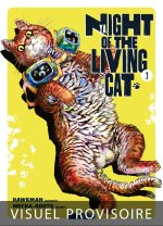 Nyaight of the Living Cat T01