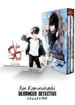 Ron Kamonohashi  T01 & T02  (Collector)