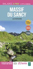 MASSIF DU SANCY  LA CARTE