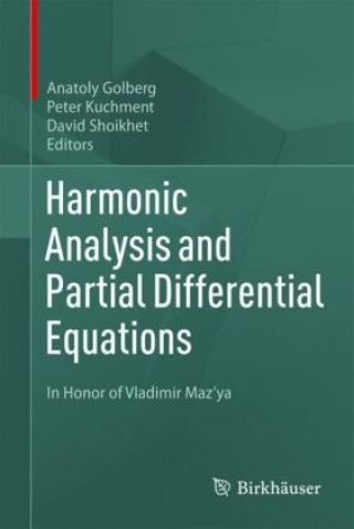 Harmonic Analysis and Partial Differential Equations
