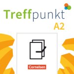 Treffpunkt - Deutsch für die Integration - Allgemeine Ausgabe - Deutsch als Zweitsprache für Alltag und Beruf - A2: Gesamtband