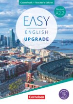 Easy English Upgrade - Englisch für Erwachsene - Book 4: A2.2