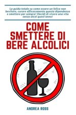 Come smettere di bere alcolici