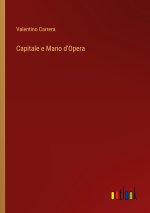Capitale e Mano d'Opera