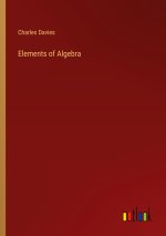 Elements of Algebra