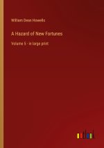 A Hazard of New Fortunes