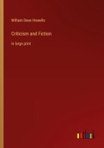Criticism and Fiction