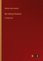 My Literary Passions