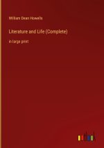 Literature and Life (Complete)