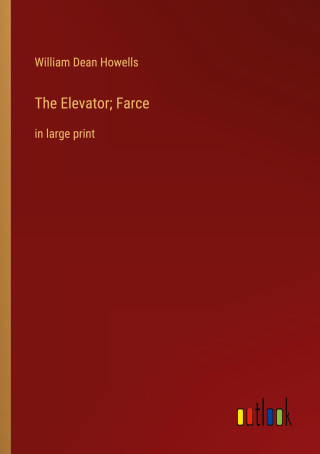 The Elevator; Farce