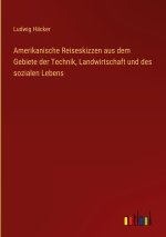 Amerikanische Reiseskizzen aus dem Gebiete der Technik, Landwirtschaft und des sozialen Lebens