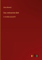 Das verbrannte Bett